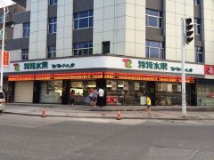 晋江特特水果 户外P10单红 34米长
