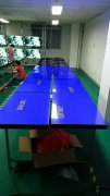 LED拼接屏组装现场