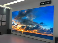 深圳国际LED展现场